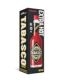 TABASCO Scorpion Sauce, 1x 60ml, sehr scharfe Chili Sauce, Scoville Bewertung: 23.000-33.000, 10x schärfer als...