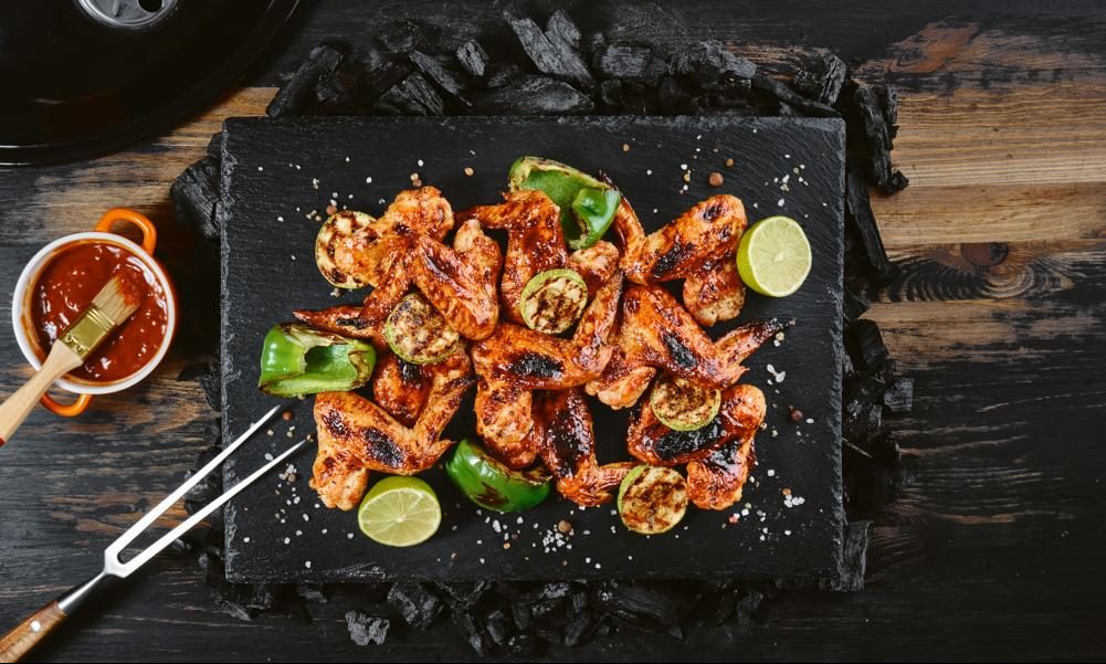 Backstein für den Grill / Grill-Backstein ⋆ BBQ-Vibes.de