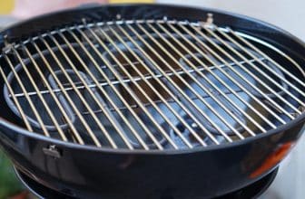 Elektro Kugelgrill