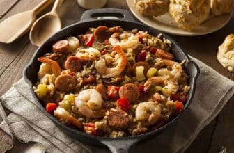 Cajun Jambalaya