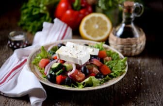 Griechischer Salat