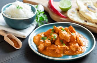 Butter chicken
