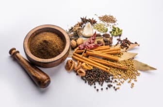Indisches Garam masala