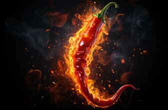 Carolina Reaper Chili