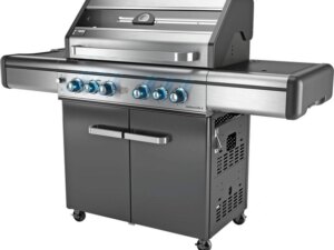 Gasgrill »Jacksonville 4«, 6 Brenner, Grillfläche: 84 x 45 cm, mit Unterschrank