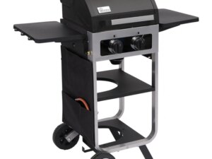 Gasgrill »Utah«, 2 Brenner, Grillfläche: 38 x 33 cm, mit Unterschrank
