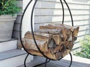 Joe’s Barbeque Woodplace für Kamin- & Brennholz