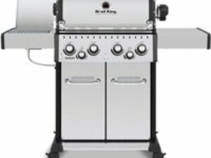 Broil King Baron S 490 IR inkl. Drehspieß