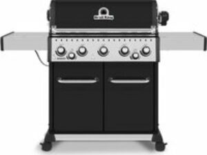 Broil King Baron 590 inkl. Drehspieß