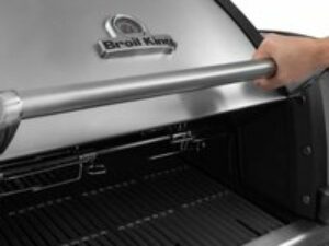 Broil King Imperial S 690 IR inkl. Drehspieß, Edelstahl