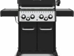 Broil King Crown 490 inkl. Drehspieß