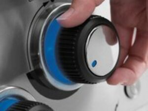 Broil King Regal 470 Built In Einbaugrill inkl. Drehspieß, Schwarz