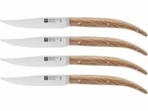 ZWILLING Steakmesserset 4er Set, Edelstahl