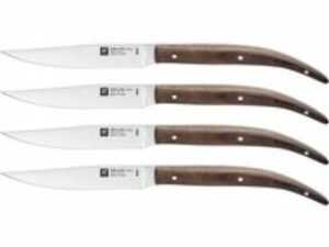 ZWILLING Steakmesserset  4er Set, Edelstahl
