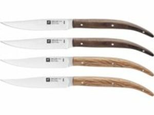 ZWILLING Steakmesserset 4er Set, Edelstahl