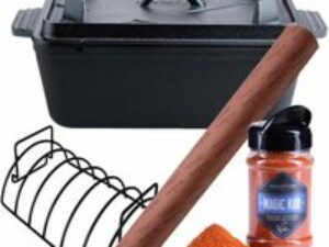 SANTOS Spare Ribs Geschenkpaket