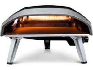 Ooni Koda 16 Gas Pizzaofen, pulverbeschichtet