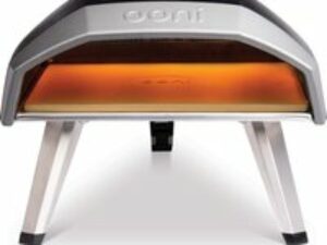 Ooni Koda 12 Gas Pizzaofen, pulverbeschichtet