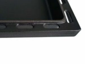 SANTOS Plancha, Einsatzpfanne Gusseisen für Napoleon Rogue SE 425/525/625 und Freestyle 365/425