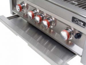 Sunstone Einbaugasgrill SUN5B-IR 30 mbar Export