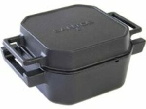 SANTOS Dutch Oven Square 10qt ohne Füße (9,5l)