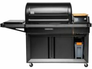 Traeger Pelletgrill Timberline XL, Schwarz