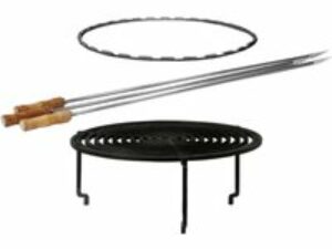 OFYR XL Grill Accessoires Set