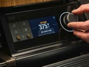 Traeger Pelletgrill Timberline, Schwarz