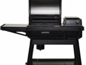 Traeger Pelletgrill Ironwood