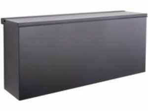 One Minute Kitchen Abfalleimer, Schwarz