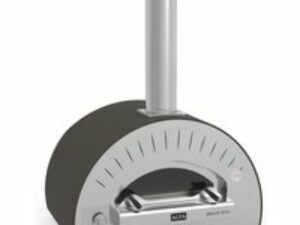 Alfa Pizzaofen Dolce Vita, Hybrid, grau