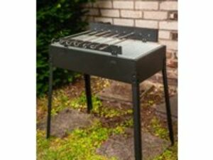 Mangal Grill inkl. 8 Spießen | Meator