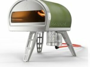 Gozney Pizzaofen Roccbox Olivgrün