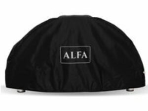 Alfa Forni Abdeckhaube für Pizzaofen 2 Pizze + Unterbau
