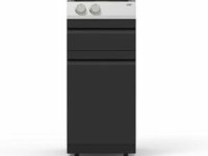 Otto Wilde C16 Kochfeldmodul mit Schublade und Tür