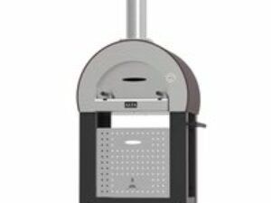 Alfa Forni Unterbau für Pizzaofen 5 Minuti (Linea Classico), Kupfer