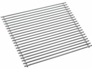 SANTOS Grillrost für Napoleon P500 35 x 45 cm, Edelstahl  3 Stück