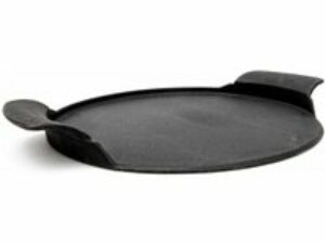 The Bastard Plancha aus Gusseisen L