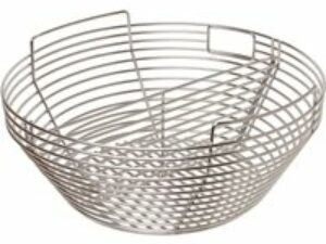 Monolith geteilter Kohlekorb für LeChef, Ø 47,5 cm