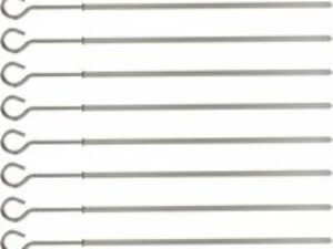 Meateor Spieße, 8er Set für Mangal Grill | Meator