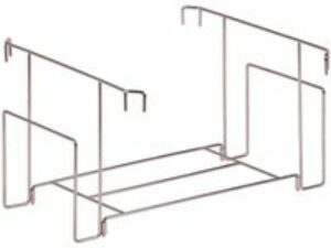 Monolith Zubehörhalter für LeChef, Edelstahl