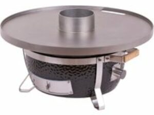 Monolith Icon Feuerplatte, Ø 60 cm