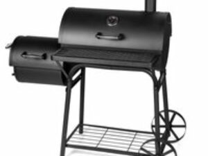 Smoker und Holzkohlegrill | Meator