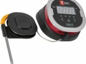 Weber iGrill 2 Grillthermometer, 2 Fühler
