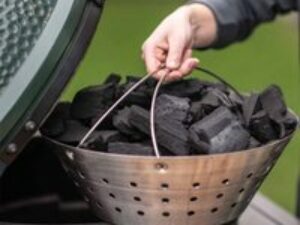 Big Green Egg Holzkohlekorb für XL