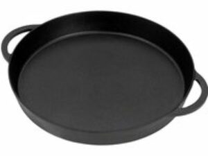 Big Green Egg Gusseisenpfanne für L,XL und 2XL