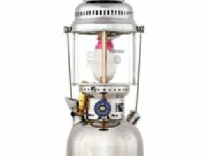 Petromax Petroleumleuchte HK500 Chrom