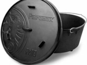 Petromax Feuertopf ft18 Dutch Oven