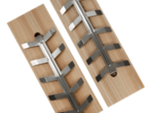 Lachsplanken | Meator