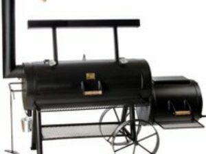 Joe’s Barbeque 20″ Championship Longhorn